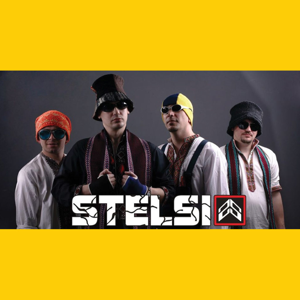 Stelsi (Hutzul-dance-punk) | 23/11