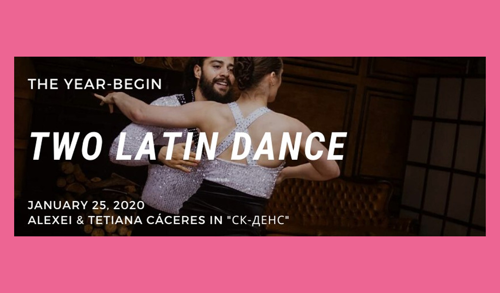 Two Latin Dance