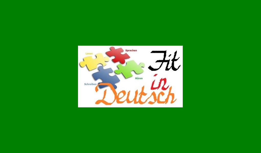 Квест для школярів і школярок – Fit in Deutsch