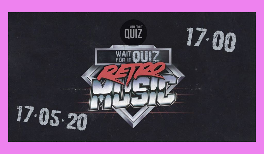 Retro Music Quiz