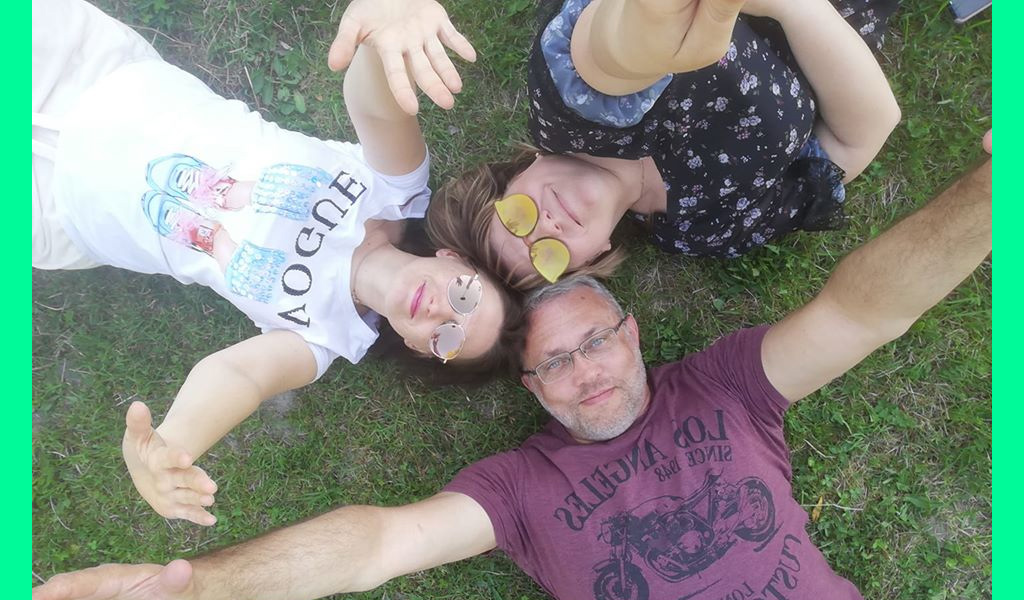 Психологічний пікнік у Луцьку